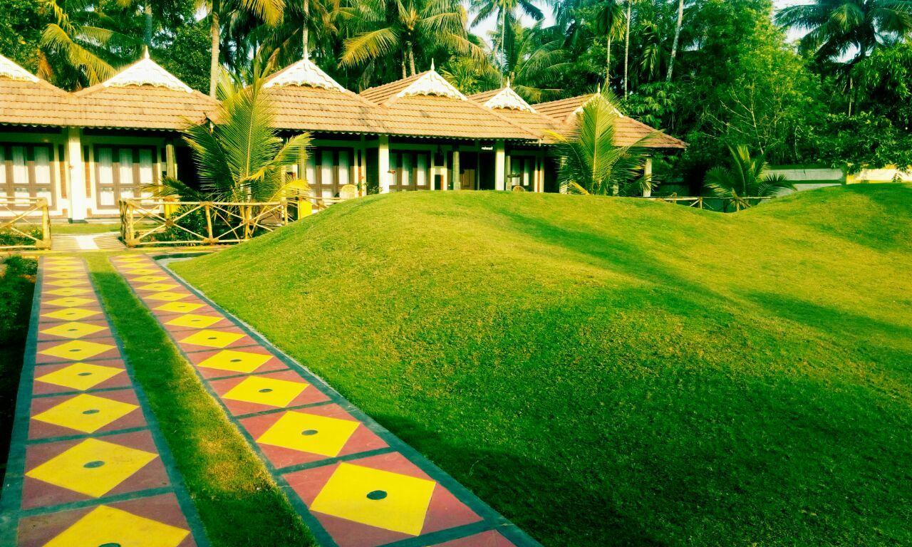 מלון Thanniyam Deepanjali Wellness & Retreat מראה חיצוני תמונה