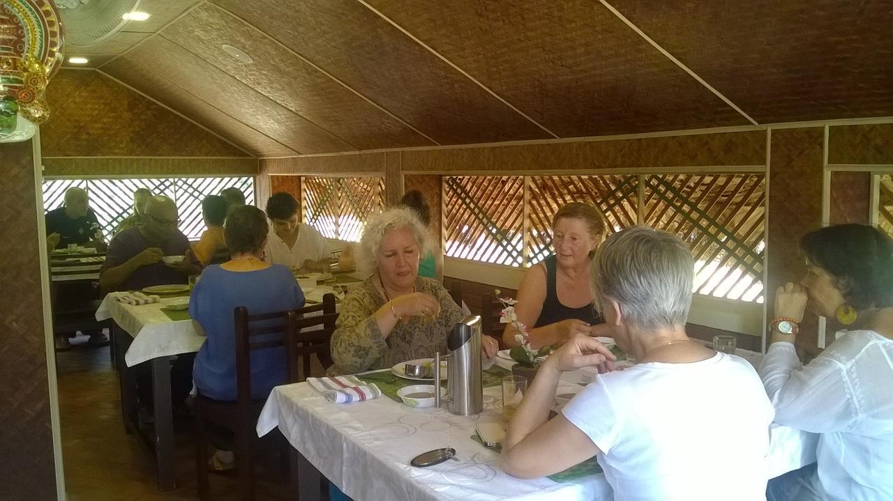 מלון Thanniyam Deepanjali Wellness & Retreat מראה חיצוני תמונה