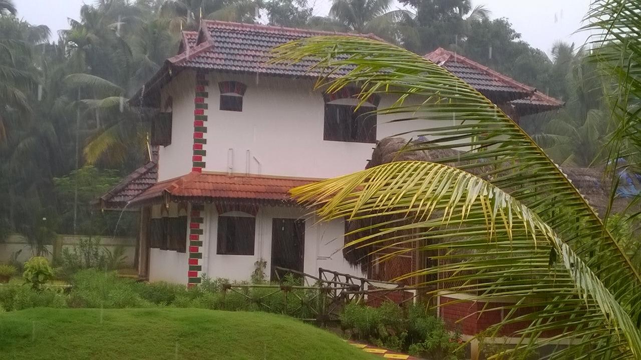 מלון Thanniyam Deepanjali Wellness & Retreat מראה חיצוני תמונה