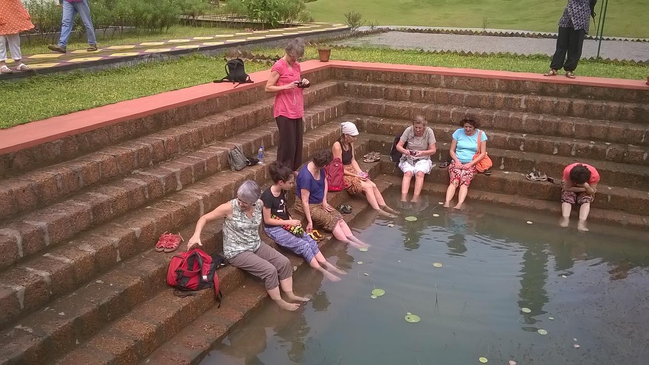 מלון Thanniyam Deepanjali Wellness & Retreat מראה חיצוני תמונה