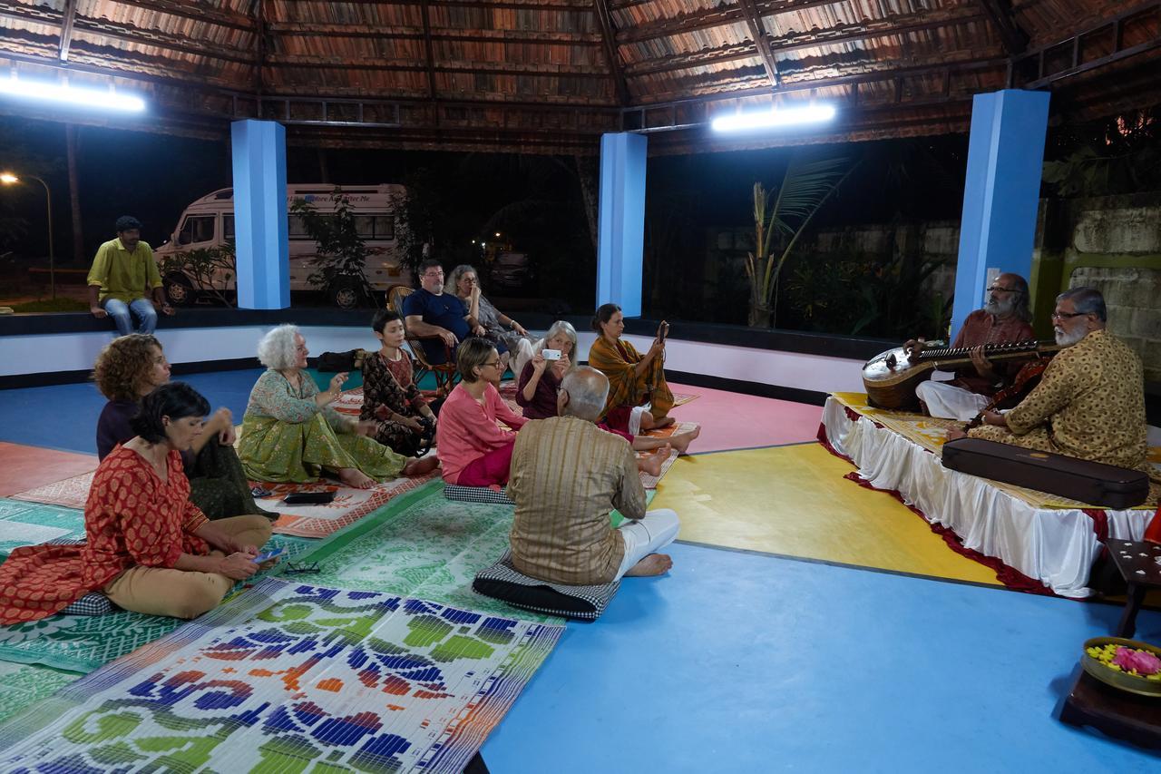 מלון Thanniyam Deepanjali Wellness & Retreat מראה חיצוני תמונה